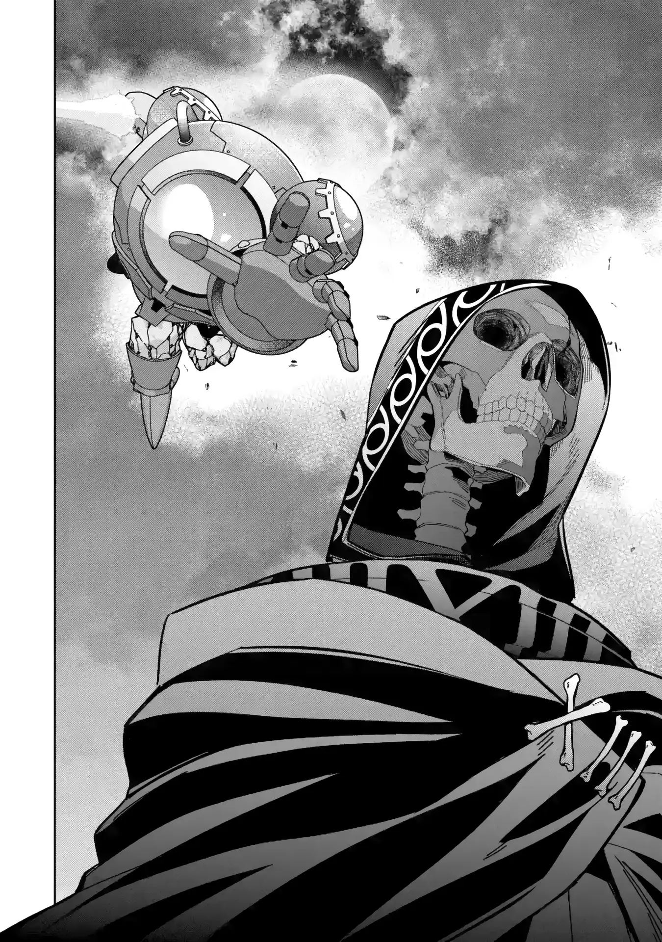 The Executed Sage Is Reincarnated as a Lich and Starts an All-Out War Chapter 39 22